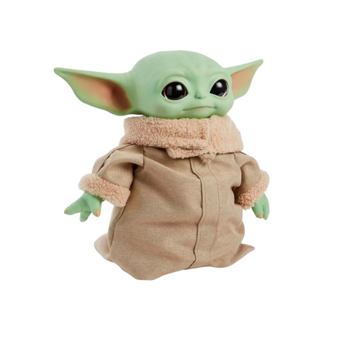 Muñeco Baby Yoda Pvc  Star Wars