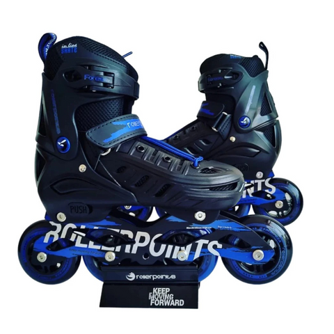 Patin Forest Roller Point