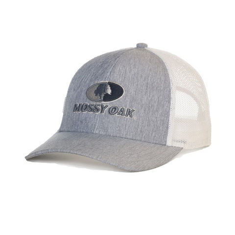 Gorra OUTDOOR CAP Mossy Oak gris MOFS51A