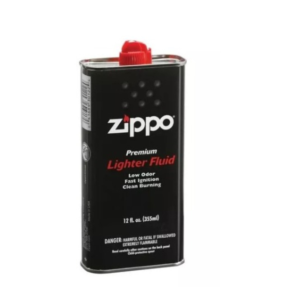 3 x encendedor Zippo líquido combustible gasolina 125 ml lata +