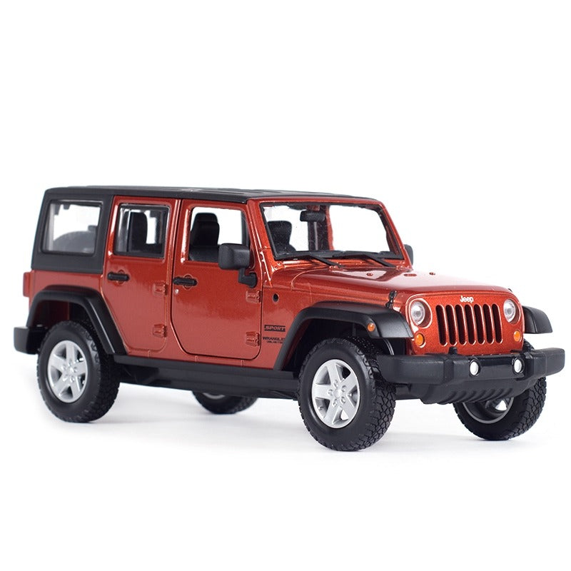 Carro jeep wrangler unlimited 2015