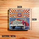 PLACA DECORATIVA VTR 439