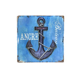 PLACA DECORATIVA VTR 439