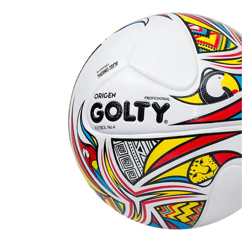 Balón De Fútbol GOLTY PRO ORIGEN #4