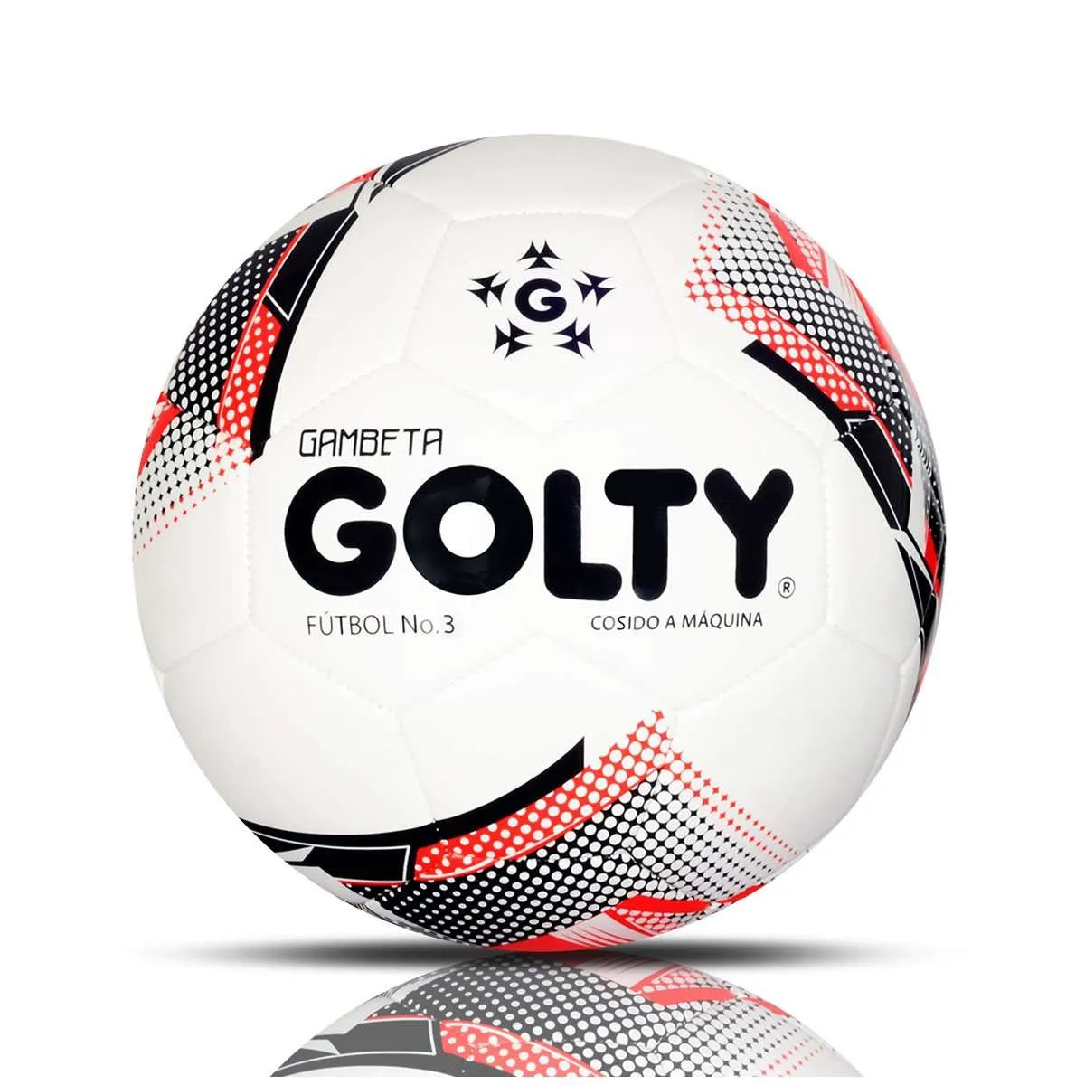 Balón De Fútbol GOLTY FUNDAMENTACION GAMBETA II