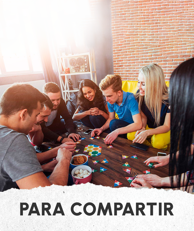 Para Compartir