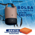 BOLSA SECA VICTORINOS
