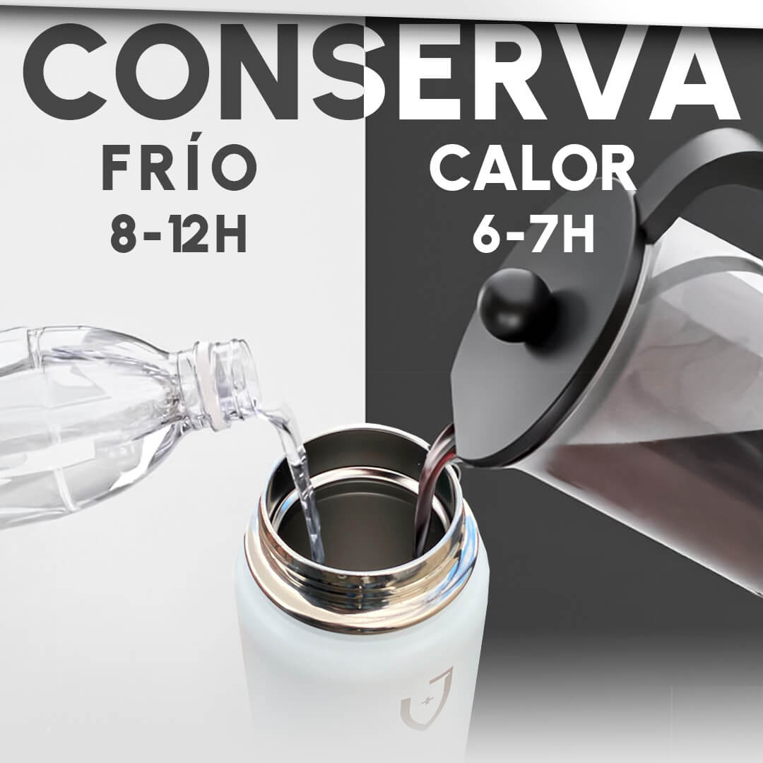 TERMO METÁLICO LOS VICTORINOS VTR 617