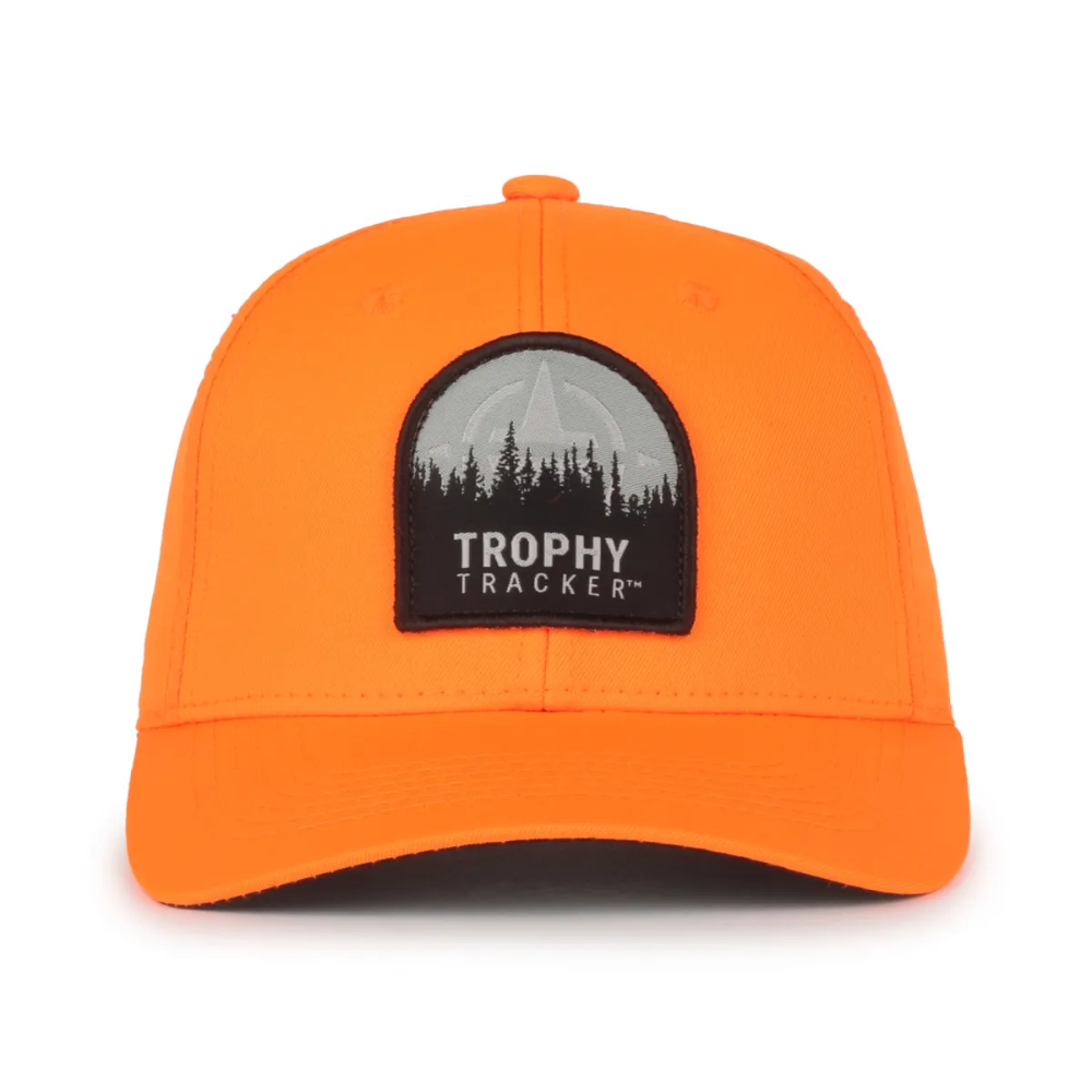 Gorra OUTDOOR Cap Naranja