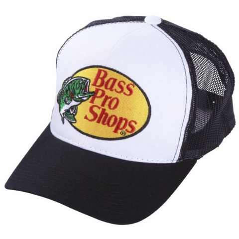 Gorra Malla Bass Pro Shops Leaping