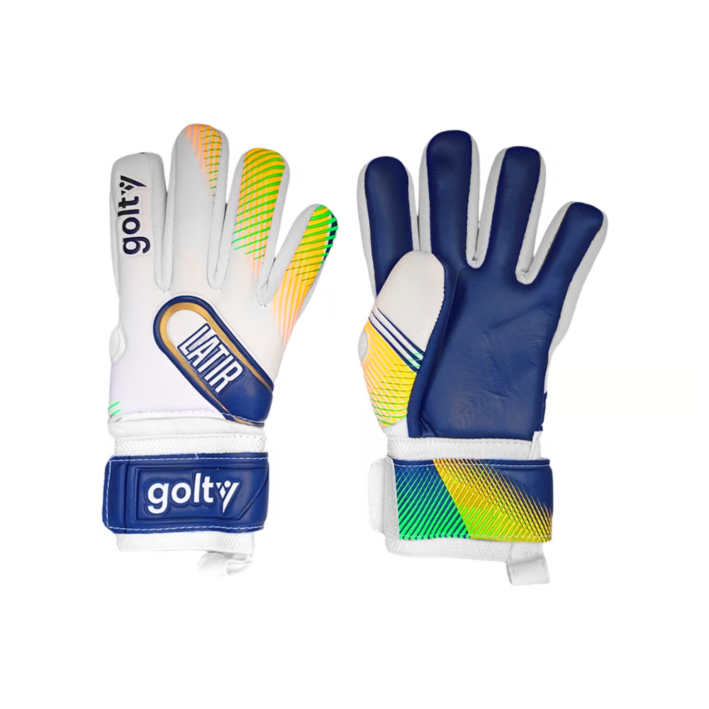 Guantes Competencia Golty Latir-Blanco