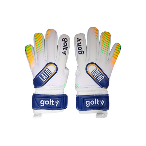 Guantes Competencia Golty Latir-Blanco