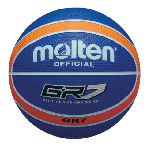 BALÓN DE BALONCESTO MOLTEN BGR