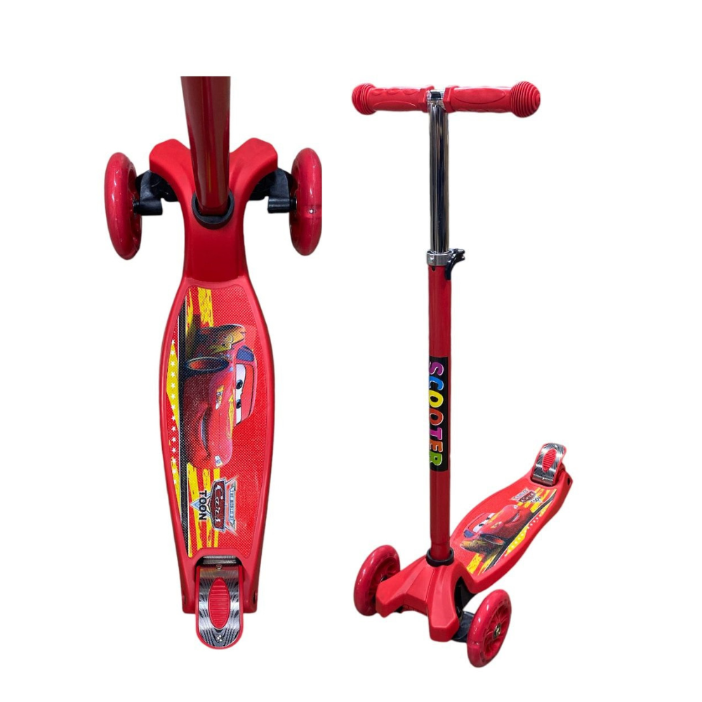 MONOPATÍN SCOOTER INFANTIL REF AL 14