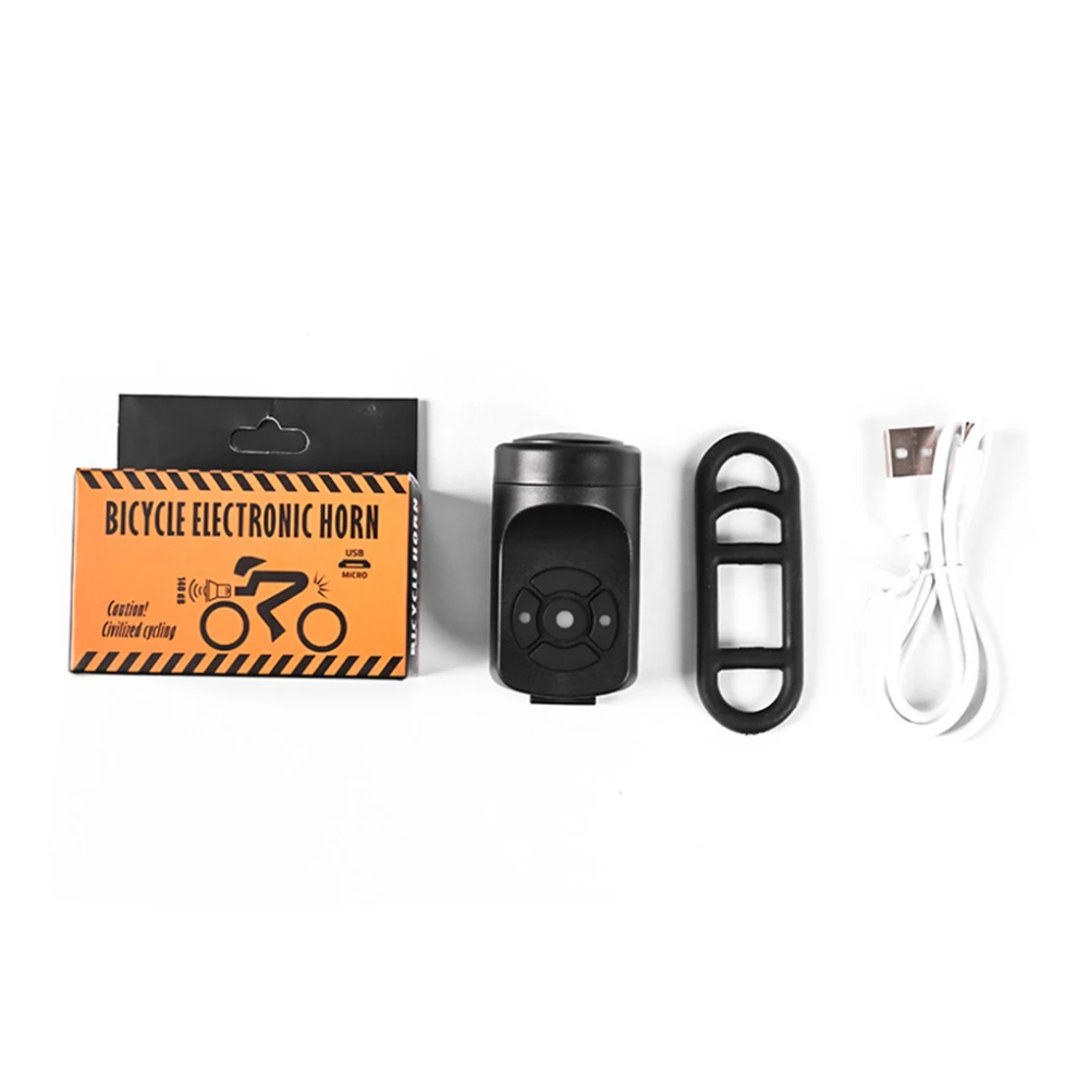 Alarma para Bicicleta Recargable BCK292