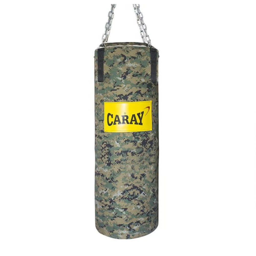 Saco De Boxeo Caray Camuflado 1 MT*30