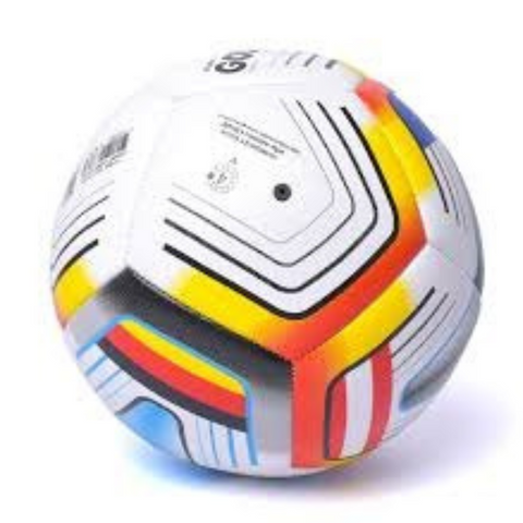 Balon Futbol Golty Euronova Cosido #5 T678034