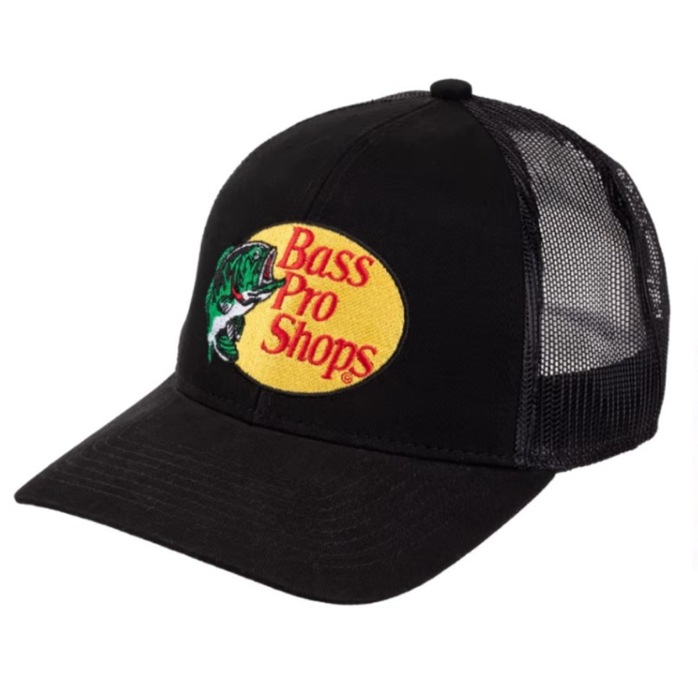 Gorra Malla Bass Pro Shops Leaping Bass