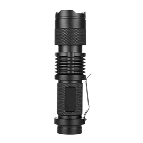 LINTERNA RECARGABLE 5000 LUMENS VTR-197