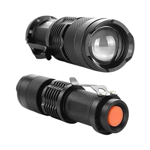 LINTERNA RECARGABLE 5000 LUMENS VTR-197