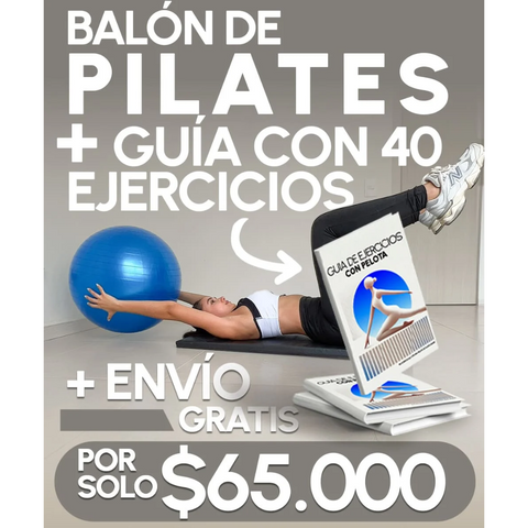 BALON YOGA