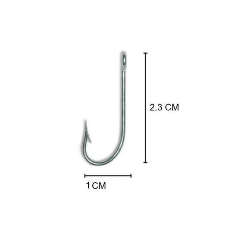 ANZUELO GALVANIZADO #14 VTR-298