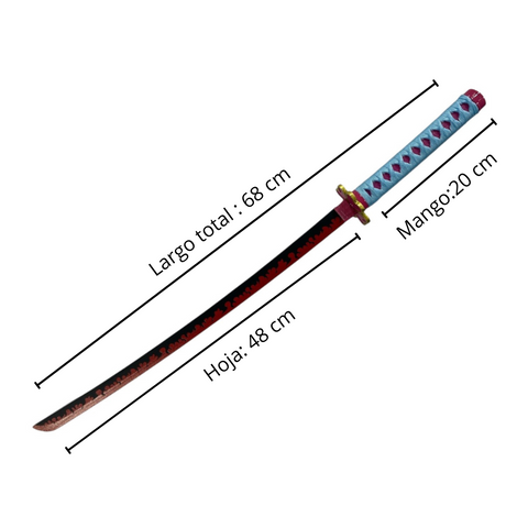 KATANA NINJA 3017 VTR-627