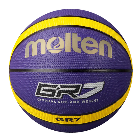 BALÓN DE BALONCESTO MOLTEN BGR