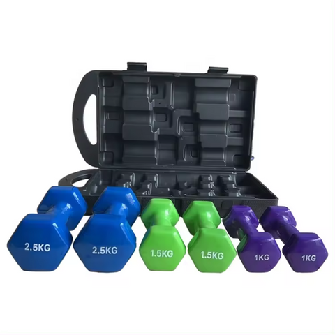 10 Libras Set De Mancuernas 10 Kilos Mancuernas Ajustables Pesas