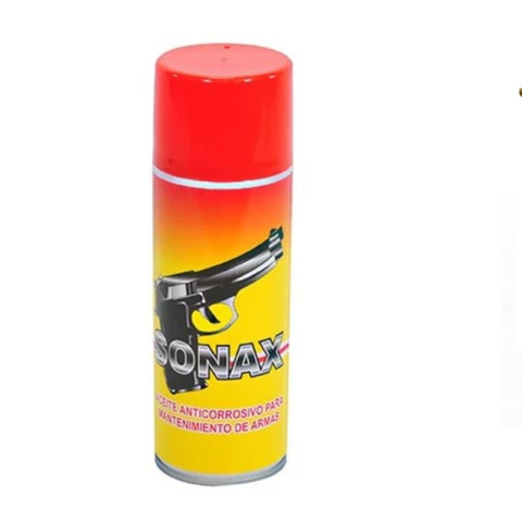 Kit de Limpieza de Armas + Sonax 400ML