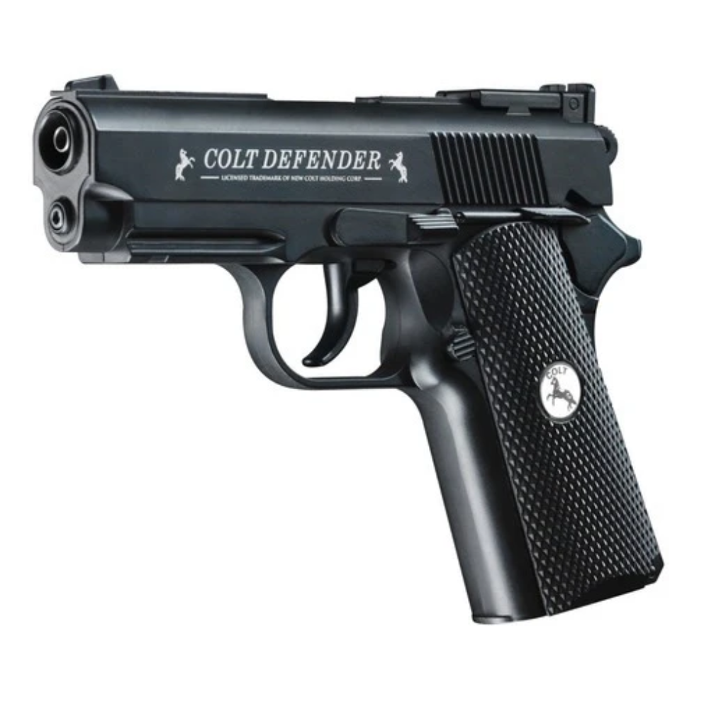 Pistola de balines Colt defender calibre 4.5 mm