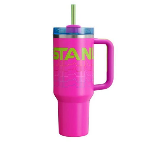 Termo Stanley Quencher Flowstate Tumbler de 40 oz