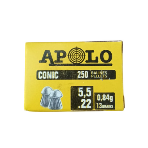 COPAS APOLO CONIC .22X250 20006