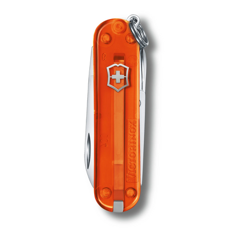 NAVAJA VICTORINOX CLASSIC  FIRE OPAL 0 6223 T82G