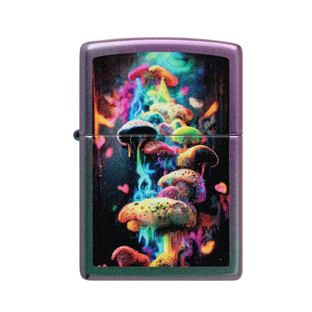 ENCENDEDOR ZIPPO HONGOS 48929