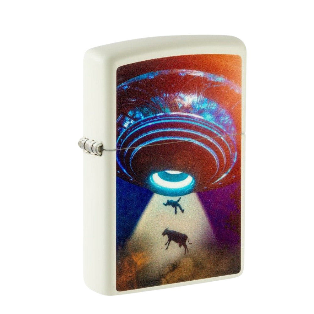ENCENDEDOR ZIPPO UFO DESIGN 49838