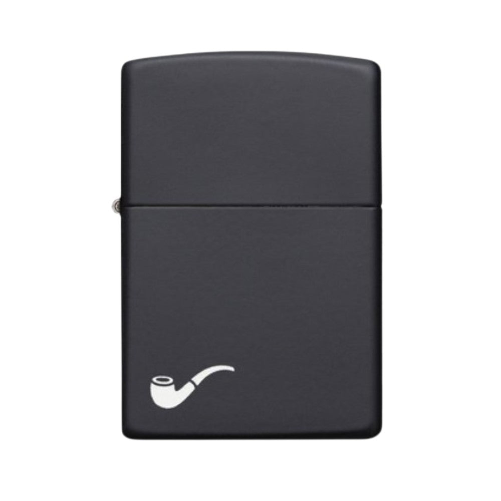 ENCENDEDOR ZIPPO BLACK PIPE 218PL