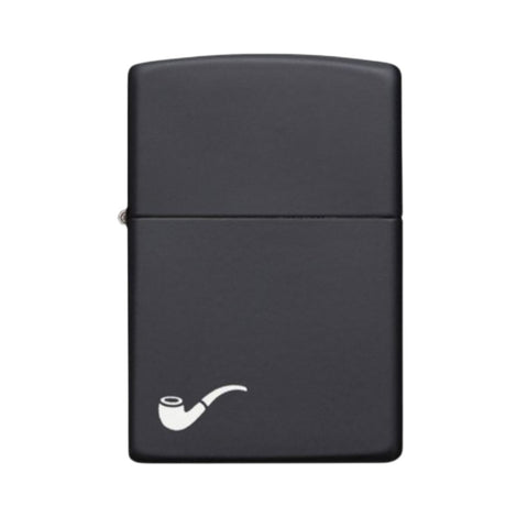 ENCENDEDOR ZIPPO BLACK PIPE 218PL