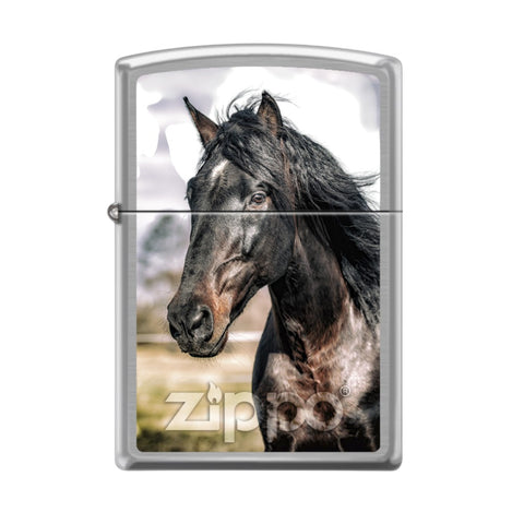 ENCENDEDOR ZIPPO CABALLO 200CI419706