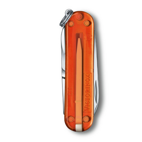 NAVAJA VICTORINOX CLASSIC  FIRE OPAL 0 6223 T82G