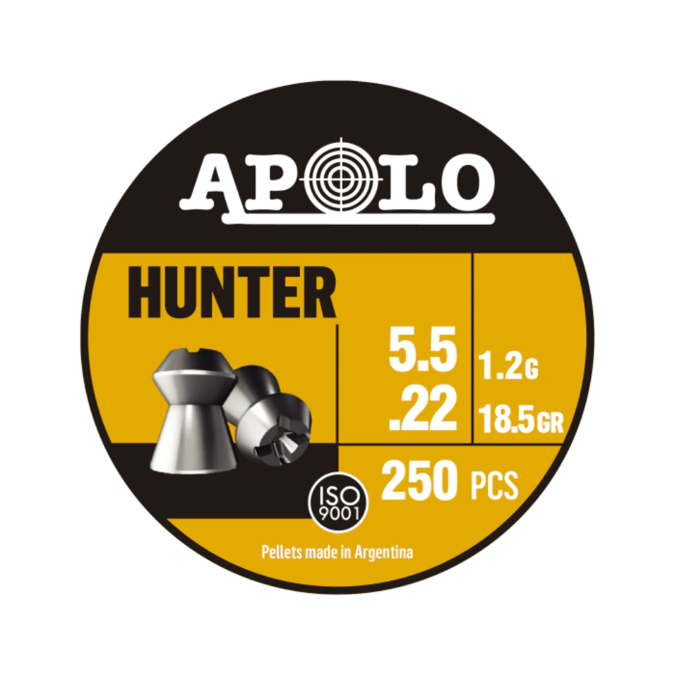 COPAS APOLO HUNTER .22X250