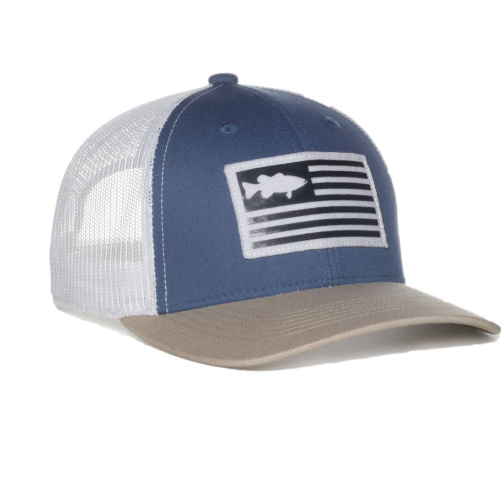 Gorra Outdoor Cap Pesca Bass76