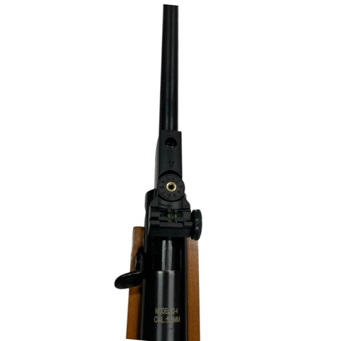 RIFLE  SNOWPEAK 5.5 + DIABOLOS