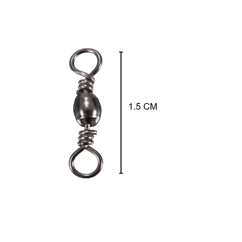 GIRADOR DE PESCA # 10 VTR-129