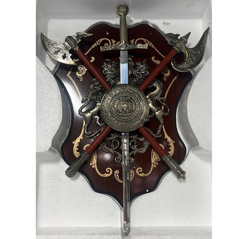 ESCUDO DECORATIVO VTR 834 1