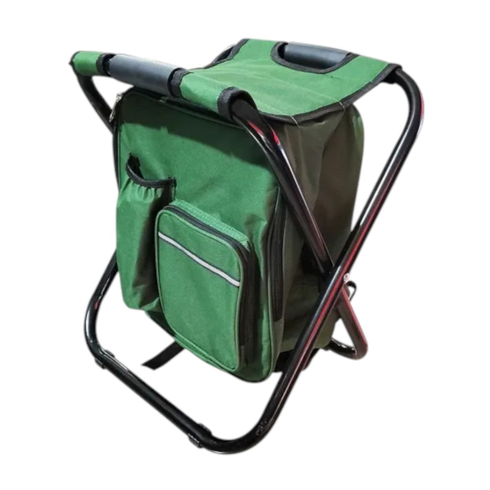 SILLA CAMPING CON NEVERA VTR-858