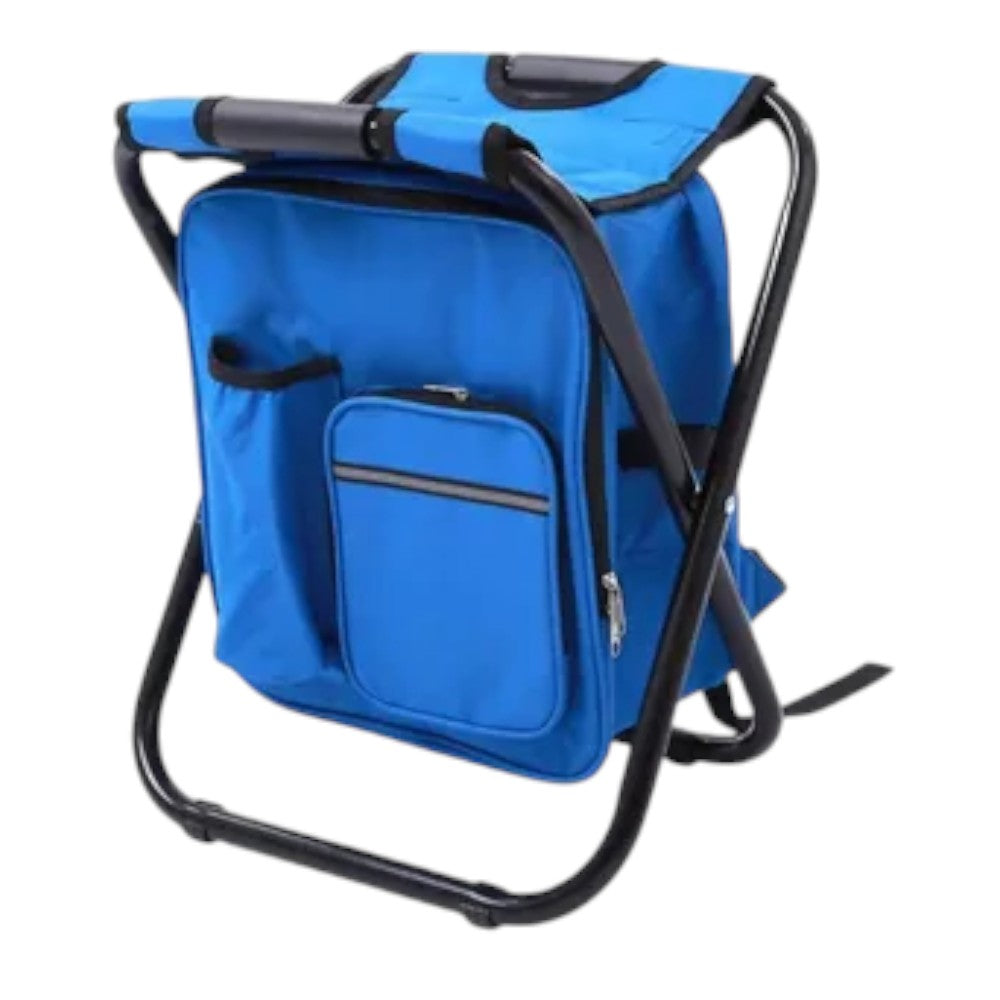 SILLA CAMPING CON NEVERA VTR-858