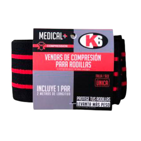 PROTECTOR DE RODILLA DEPORTIVOS K6