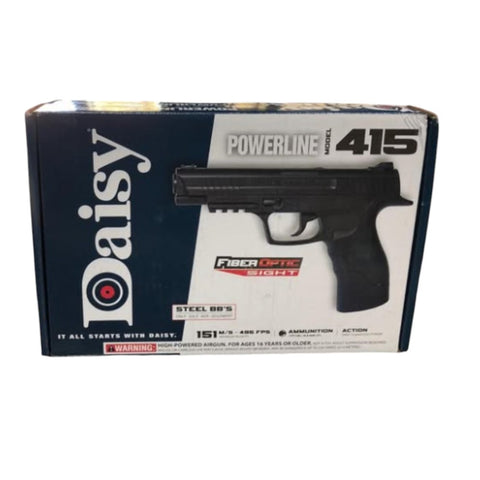 PISTOLA DE AIRE DAISY 415 W 495 9804152