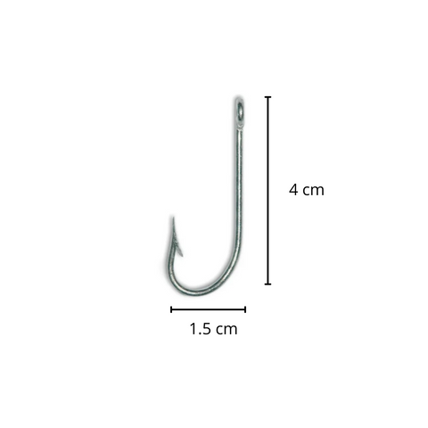 ANZUELO DORADO #9 VTR-293
